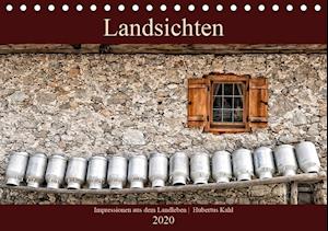 Cover for Kahl · Landsichten - Impressionen aus dem (Book)