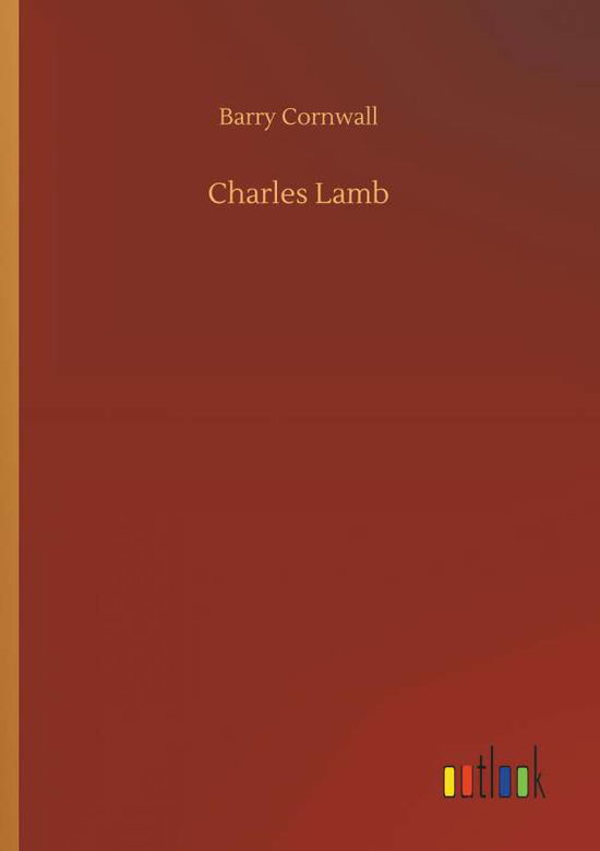 Cover for Cornwall · Charles Lamb (Book) (2018)