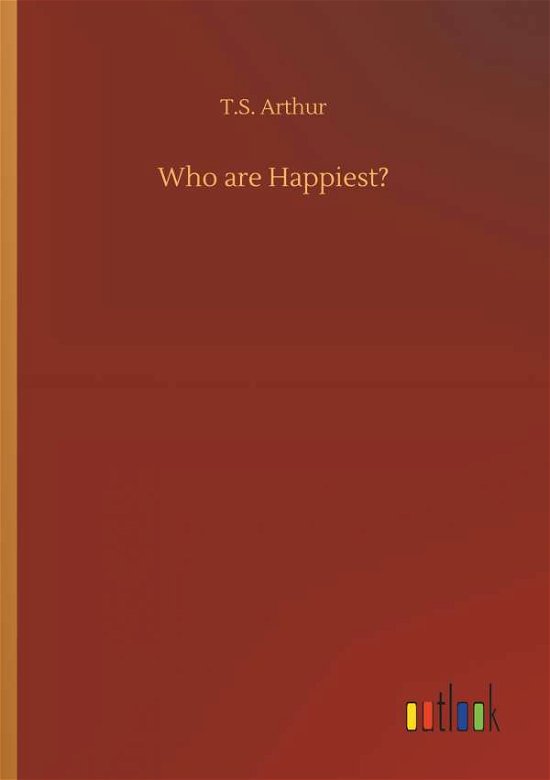 Cover for Arthur · Who are Happiest? (Bok) (2019)