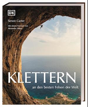 Cover for Simon Carter · Klettern an den besten Felsen der Welt (Buch) (2024)