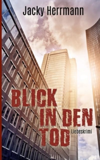 Cover for Herrmann · Blick in den Tod (N/A) (2021)