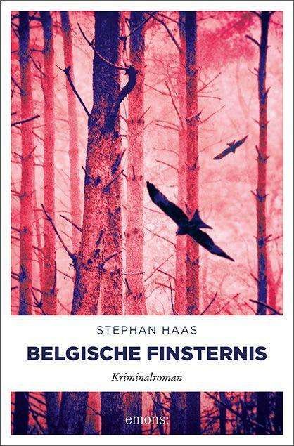 Cover for Haas · Belgische Finsternis (Book)