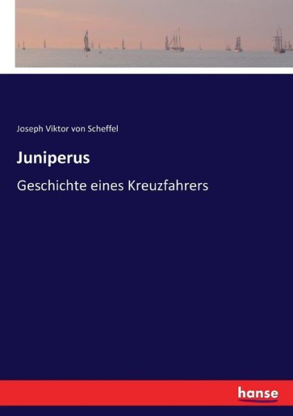 Cover for Scheffel · Juniperus (Book) (2017)