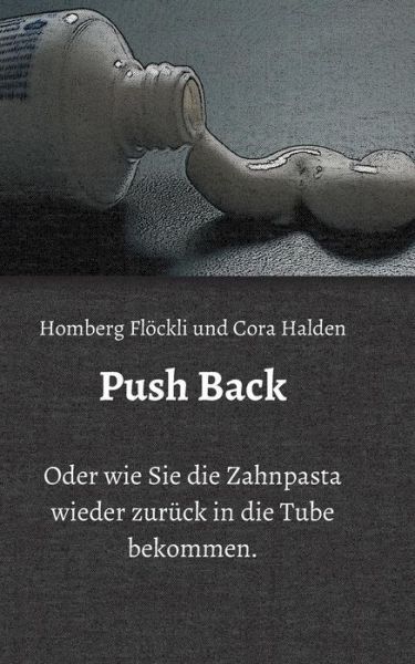 Cover for Halden · Push Back (Book) (2017)