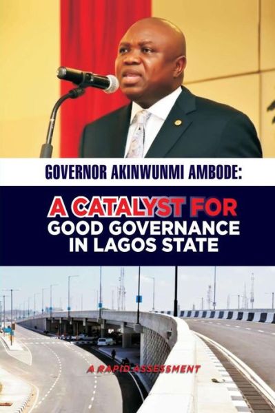 Cover for Oladayo Awojobi · Governor Akinwunmi Ambode (Paperback Book) (2018)