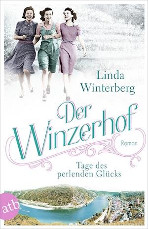 Cover for Linda Winterberg · Der Winzerhof  Tage des perlenden Glücks (Bok) (2022)
