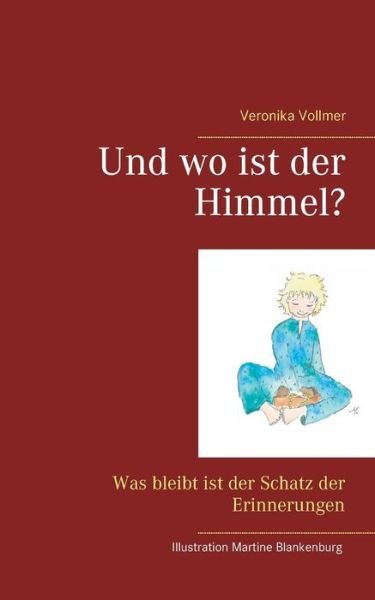 Cover for Vollmer · Und wo ist der Himmel? (Bok) (2018)