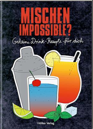 Cover for Amélie Graef · Mischen impossible? (Book) (2024)