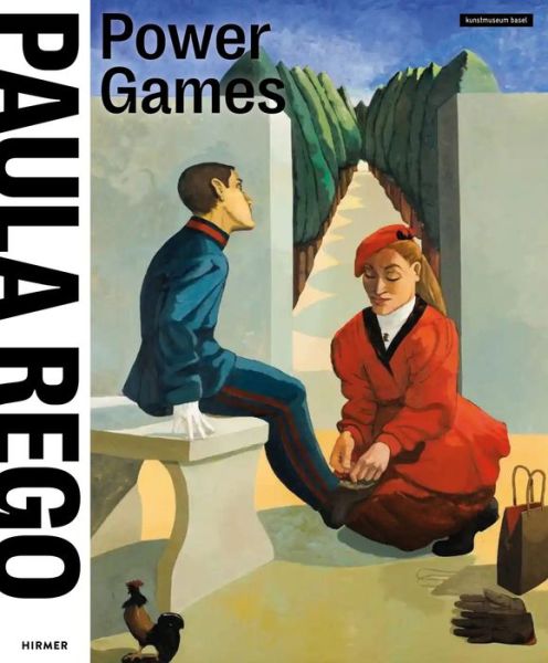 Paula Rego: Power Games (Paperback Book) (2024)