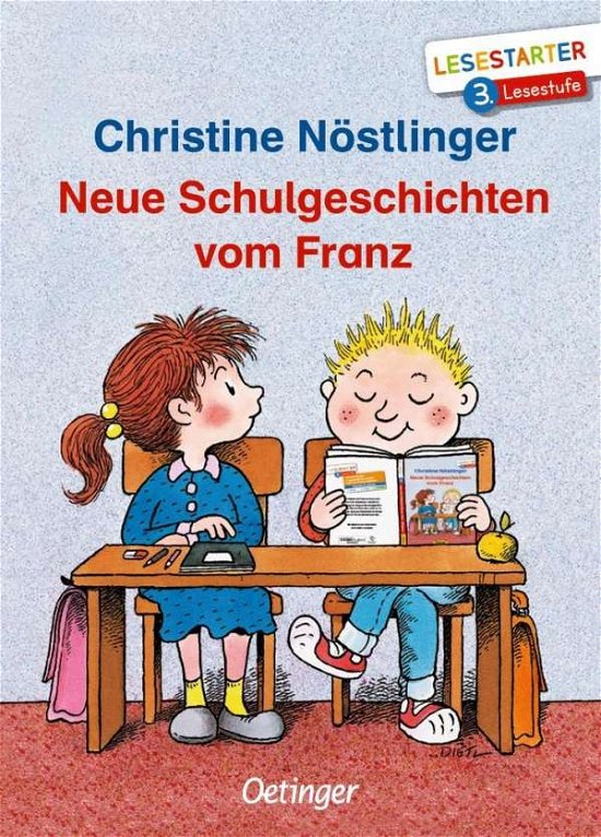 Cover for Nöstlinger · Neue Schulgeschichten vom Fr (Bok)