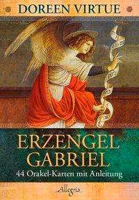 Erzengel Gabriel - Virtue - Bücher -  - 9783793423126 - 