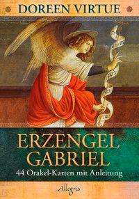 Erzengel Gabriel - Virtue - Böcker -  - 9783793423126 - 