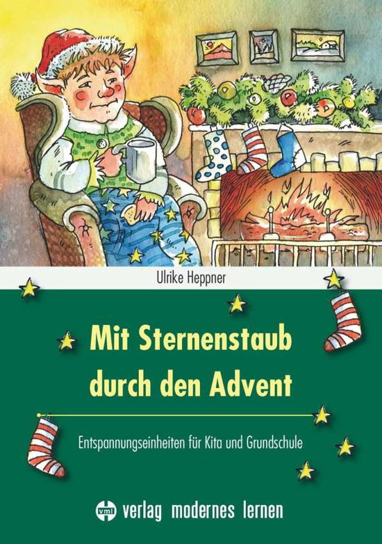 Cover for Ulrike · Mit Sternenstaub durch den Adven (Book)