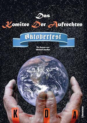 Cover for Michail Stadler · Das Komitee der Aufrechten (Book) (2023)