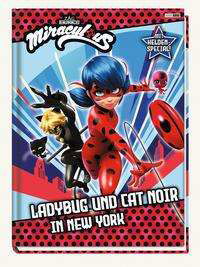 Cover for Miraculous · Ladybug und Cat Noir in New (Bog)