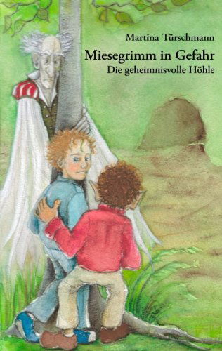 Cover for Martina Türschmann · Miesegrimm in Gefahr (Paperback Book) [German edition] (2008)