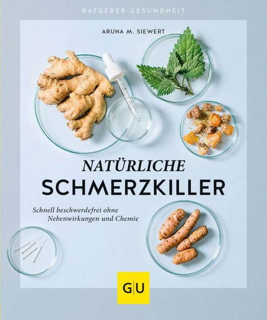 Cover for Siewert · Natürliche Schmerzkiller (Book)