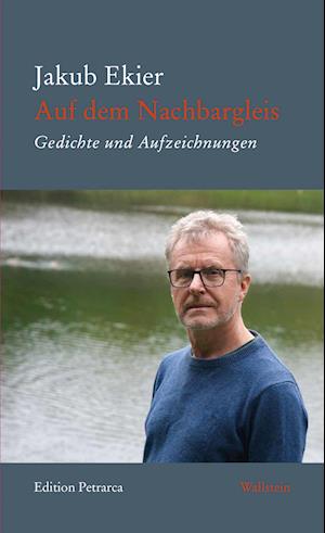 Cover for Jakub Ekier · Auf dem Nachbargleis (Book) (2025)