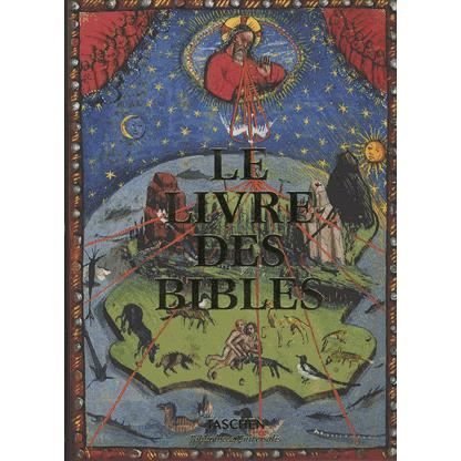 Le Livre Des Bibles - Stephan Fussel - Bücher - Taschen GmbH - 9783836559126 - 13. Februar 2016