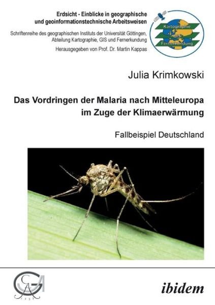 Cover for Krimkowski · Das Vordringen der Malaria n (Bog) (2011)