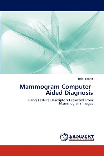 Cover for Elfarra Belal · Mammogram Computer-aided Diagnosis (Taschenbuch) (2012)