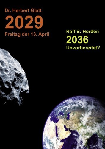 Cover for Ralf Bernd Herden · 2029 Freitag Der 13. April (Pocketbok) [German edition] (2010)