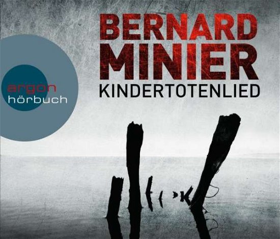 Cover for Minier Bernard · Kindertotenlied (CD) (2020)
