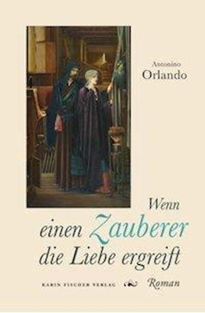 Cover for Orlando · Wenn einen Zauberer die Liebe e (Bog)