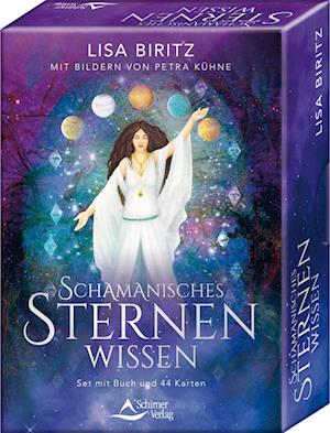 Cover for Schirner Verlag · Schamanisches Sternenwissen (Book) (2023)