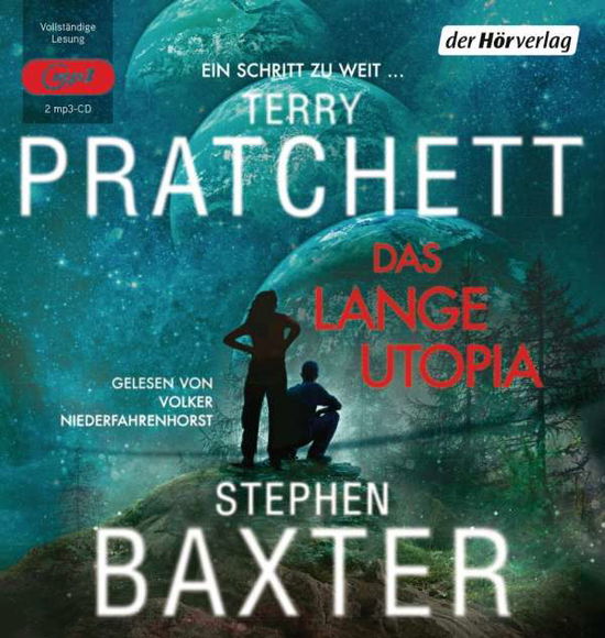 Cover for Pratchett · Das Lange Utopia,2MP3-CD (Book)