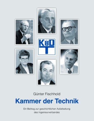 Kammer Der Technik - Gã1/4nter Fischhold - Bøger - Books On Demand - 9783844862126 - 9. august 2011