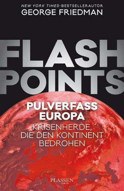 Cover for Friedman · Flashpoints - Pulverfass Europ (Book)