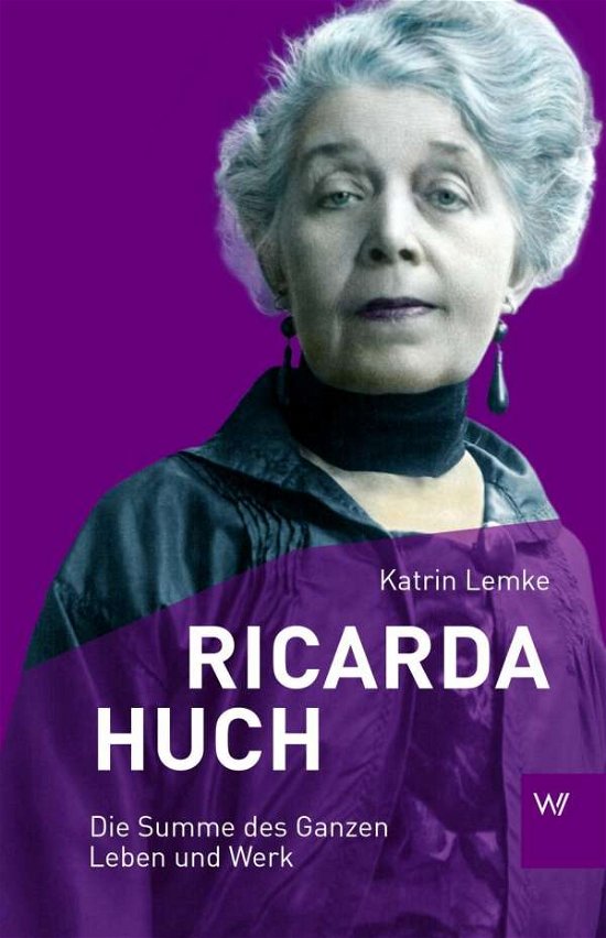 Cover for Lemke · Ricarda Huch (Bog)