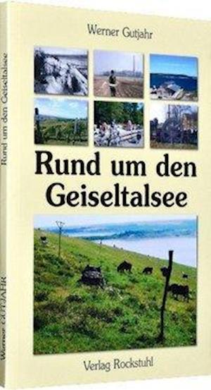 Cover for Werner Gutjahr · Rund um den Geiseltalsee (Pocketbok) (2011)