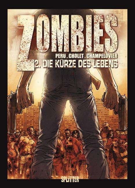 Cover for Peru · Zombies.02 Kürze des Lebens (Book)