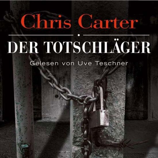 Cover for Carter · Der Totschläger, (Book)