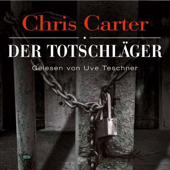 Der Totschläger, - Carter - Books -  - 9783869092126 - 