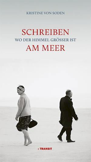 Cover for Kristine von Soden · Schreiben am Meer (Bok) (2024)