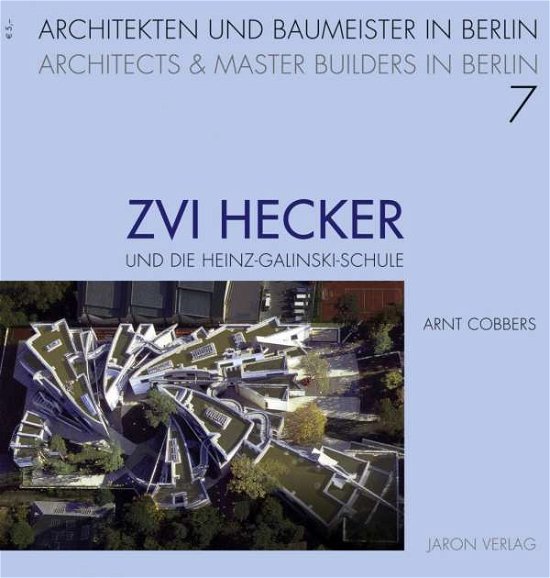 Cover for Cobbers · Zvi Hecker und die Heinz-Galins (Book)