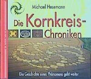 Cover for Michael Hesemann · Die Kornkreis-Chroniken (Hardcover Book) (2002)