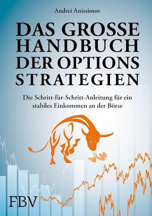 Cover for Anissimov · Das große Handbuch der Option (Book)