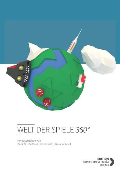 Cover for Pfeiffer · Welt der Spiele 360° (Bok) (2017)