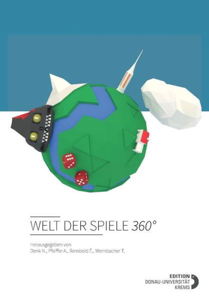 Cover for Pfeiffer · Welt der Spiele 360° (Book) (2017)
