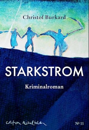 Christof Burkard · Starkstrom (Book) (2024)