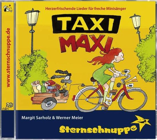 Cover for Sternschnuppe · Taxi-Maxi,1CD-A (Book)