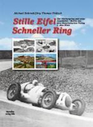 Cover for Michael Behrndt · Stille Eifel - Schneller Ring (Hardcover Book) (2008)