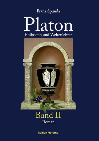 Cover for Franz Spunda · Platon (Paperback Book) [German edition] (2012)