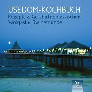 Cover for Peter Hoffmann · Usedom-Kochbuch (Hardcover Book) (2014)