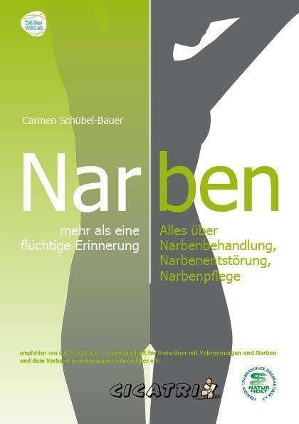 Cover for Schübel-Bauer · Narben mehr als eine flüc (Book)