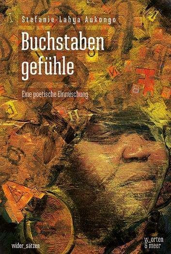 Cover for Aukongo · Buchstabengefühle (Buch)